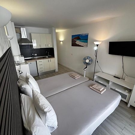 Cozy Studio In Los Cristianos Beach Free Wifi Arona (Tenerife) Exterior foto