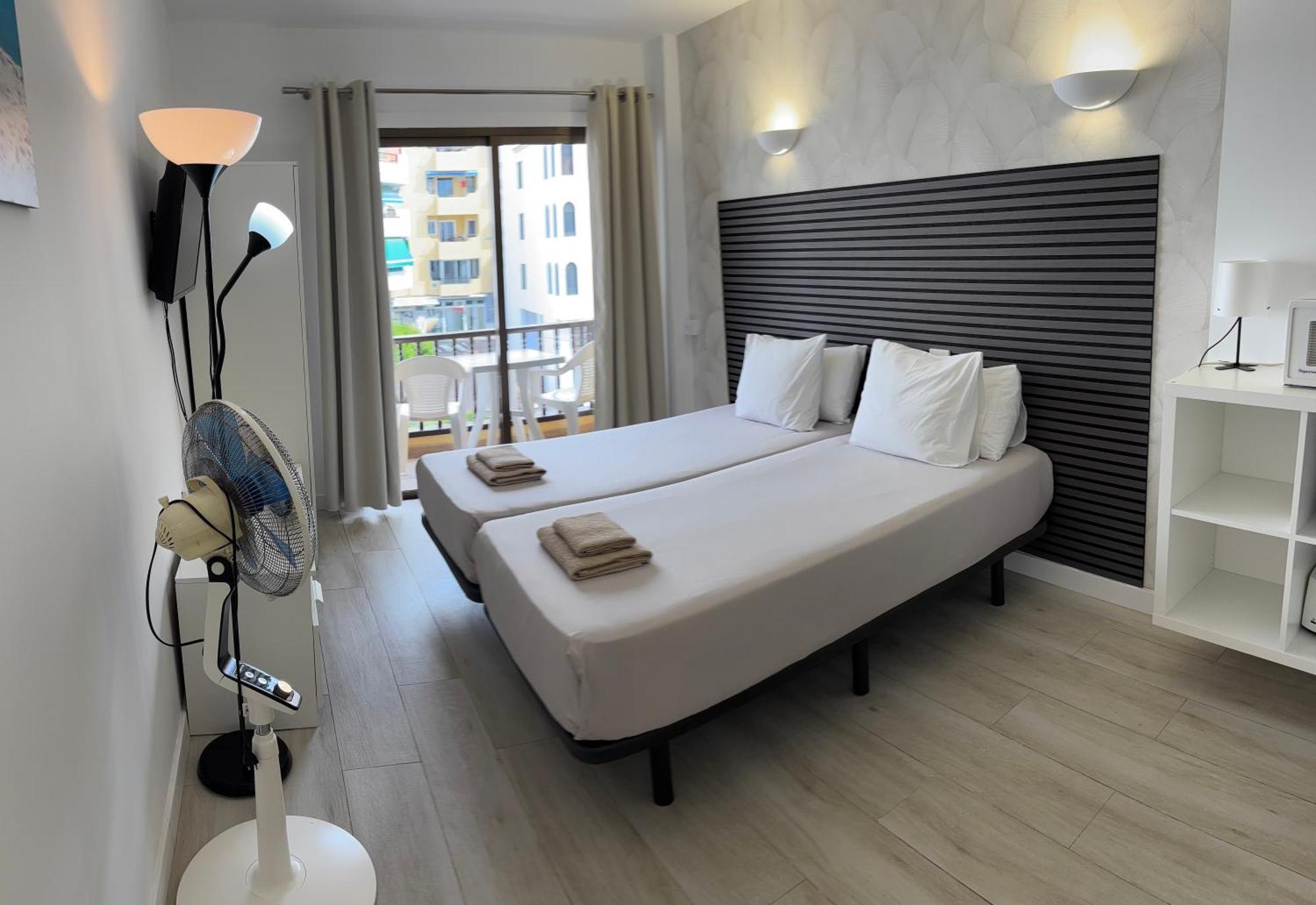 Cozy Studio In Los Cristianos Beach Free Wifi Arona (Tenerife) Exterior foto