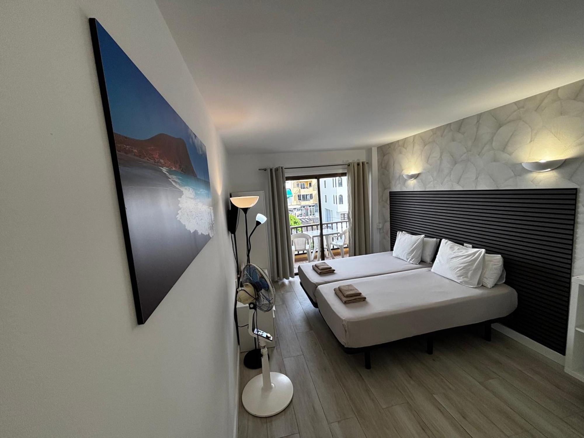 Cozy Studio In Los Cristianos Beach Free Wifi Arona (Tenerife) Exterior foto