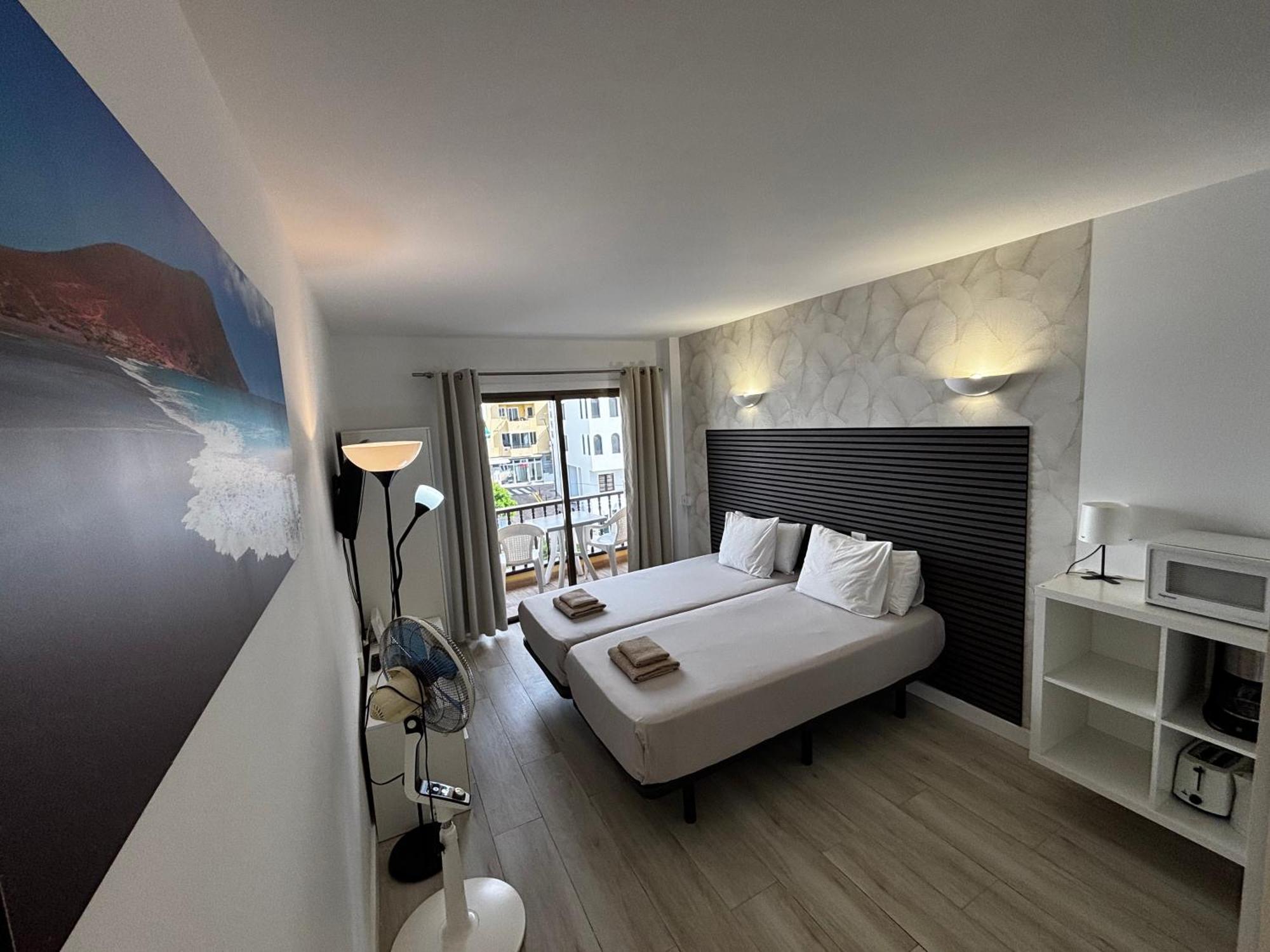 Cozy Studio In Los Cristianos Beach Free Wifi Arona (Tenerife) Exterior foto