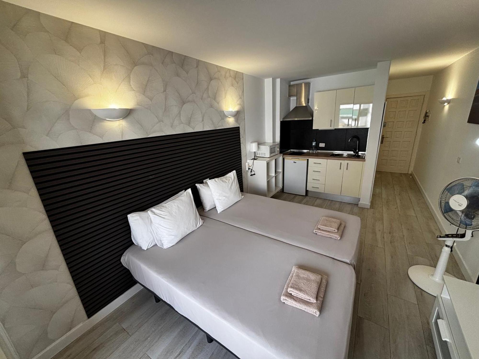 Cozy Studio In Los Cristianos Beach Free Wifi Arona (Tenerife) Exterior foto