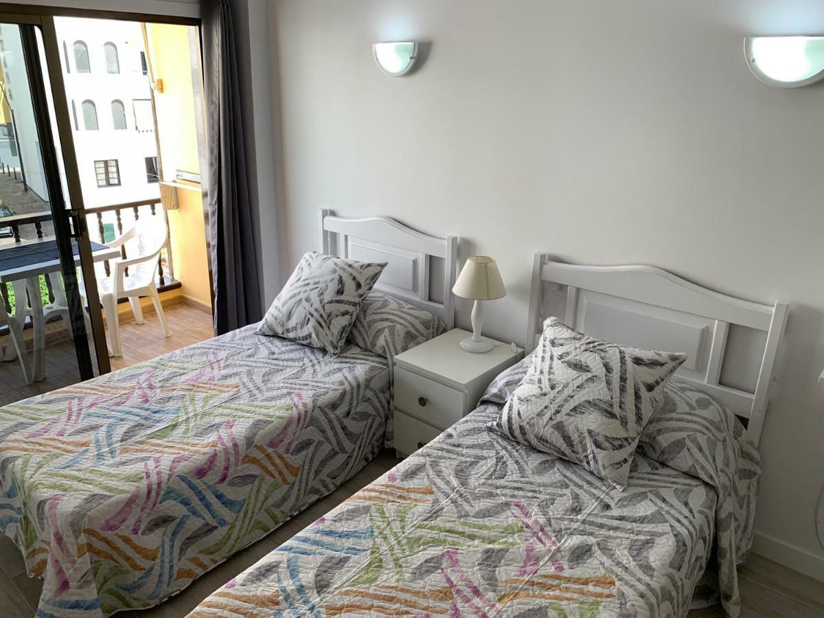 Cozy Studio In Los Cristianos Beach Free Wifi Arona (Tenerife) Exterior foto