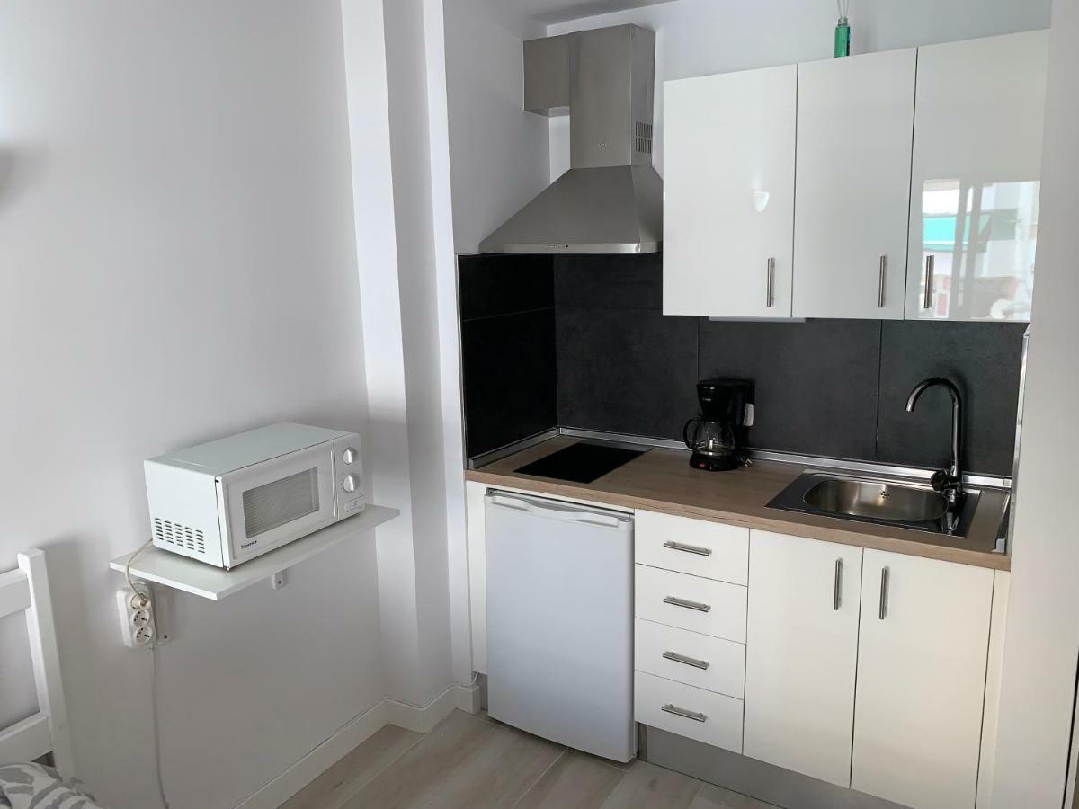 Cozy Studio In Los Cristianos Beach Free Wifi Arona (Tenerife) Exterior foto