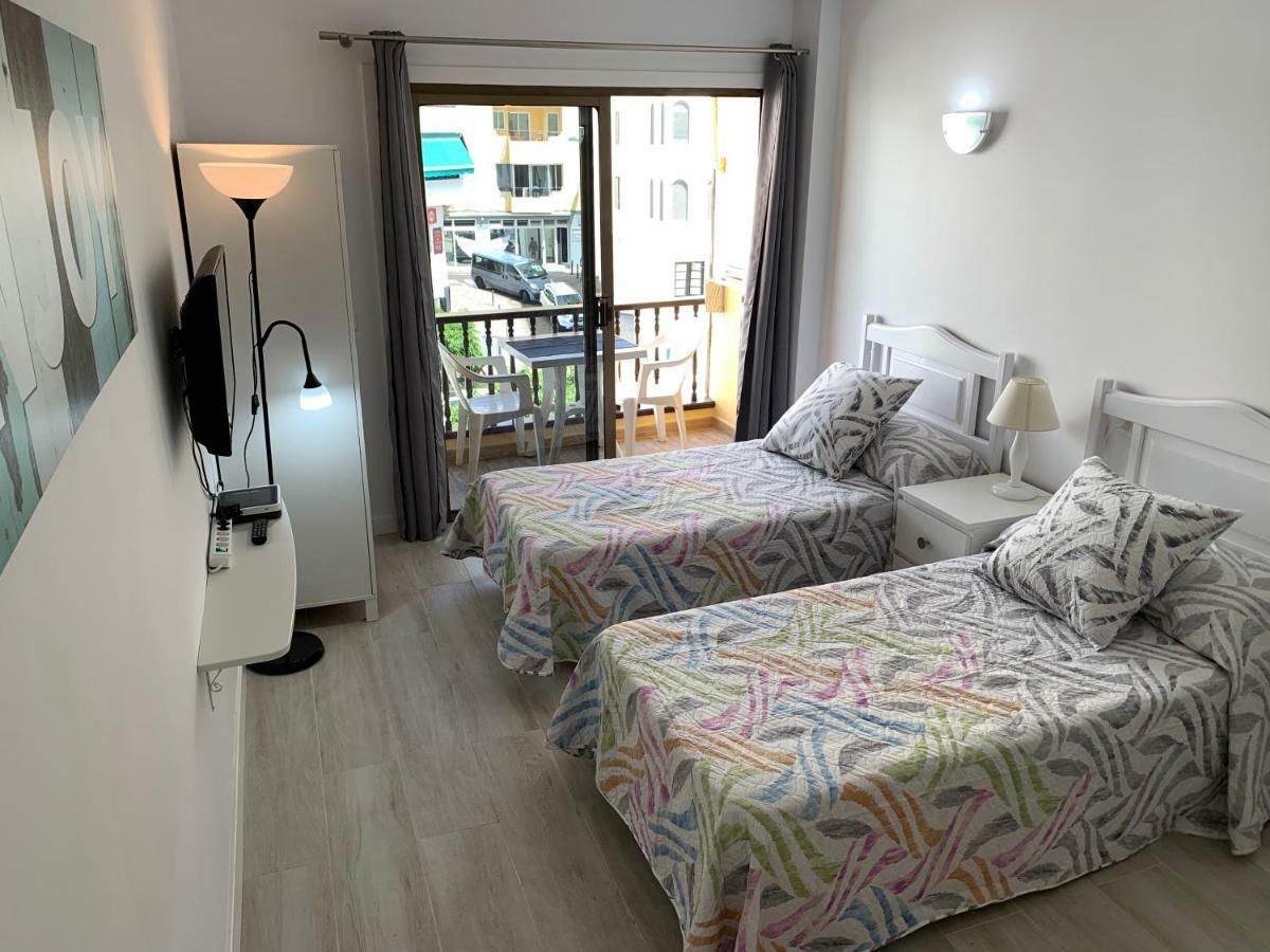 Cozy Studio In Los Cristianos Beach Free Wifi Arona (Tenerife) Exterior foto