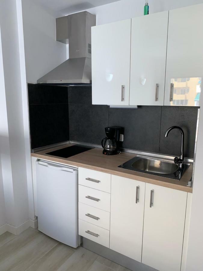 Cozy Studio In Los Cristianos Beach Free Wifi Arona (Tenerife) Exterior foto