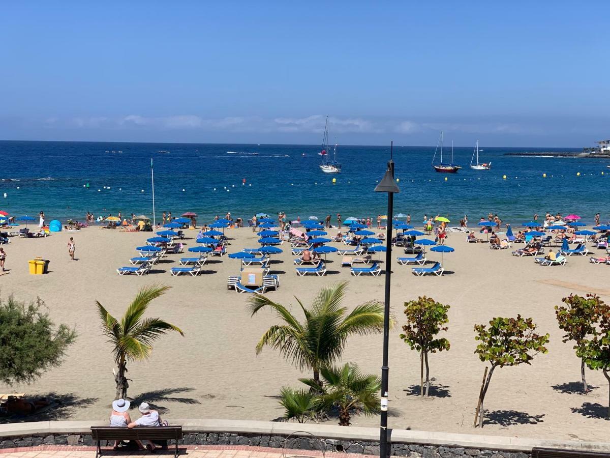 Cozy Studio In Los Cristianos Beach Free Wifi Arona (Tenerife) Exterior foto