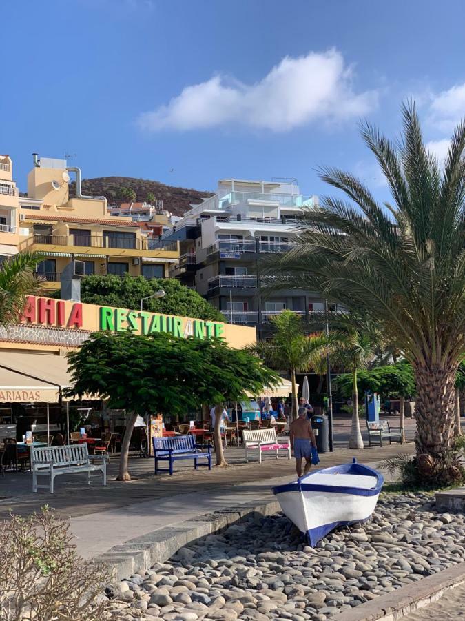 Cozy Studio In Los Cristianos Beach Free Wifi Arona (Tenerife) Exterior foto