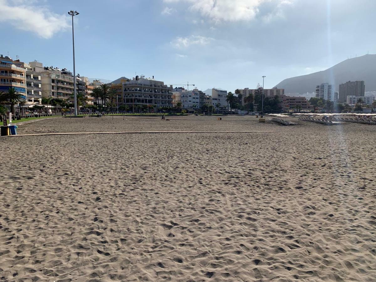Cozy Studio In Los Cristianos Beach Free Wifi Arona (Tenerife) Exterior foto