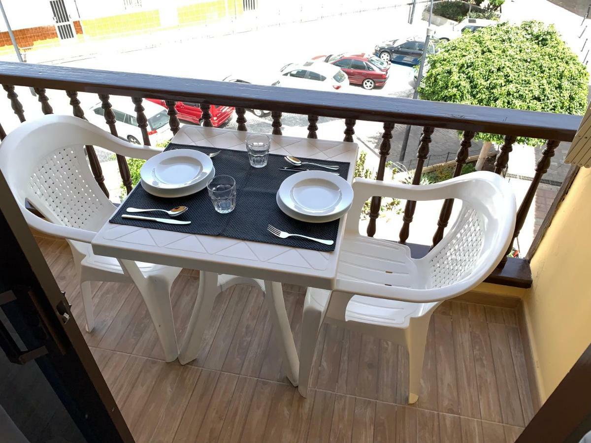 Cozy Studio In Los Cristianos Beach Free Wifi Arona (Tenerife) Exterior foto
